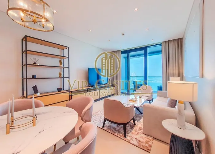 Exclusive Address Jbr Residential 3 Bedroom Suite With Full Sea View