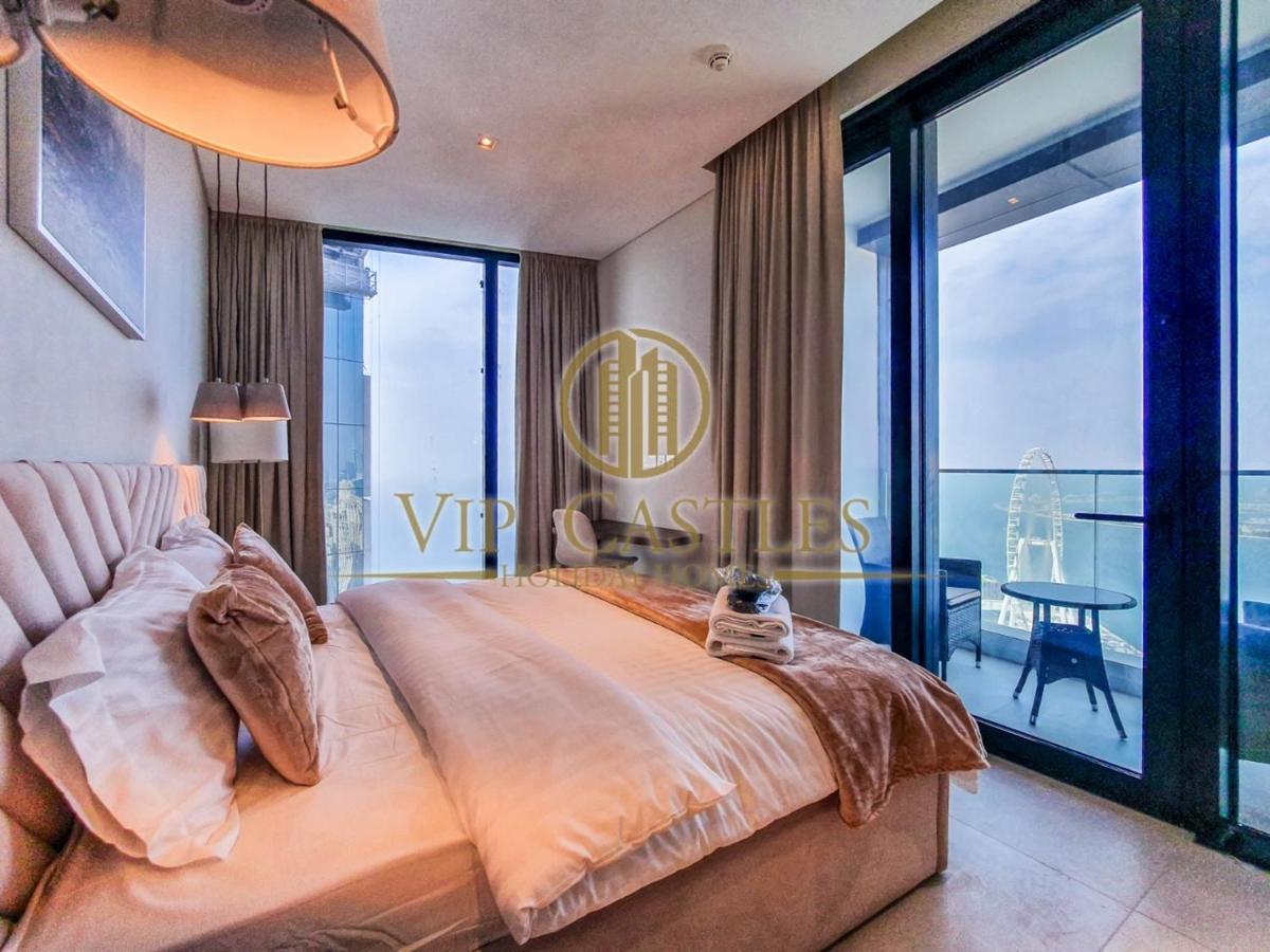 Exclusive Address Jbr Residential 3 Bedroom Suite With Full Sea View Apartment